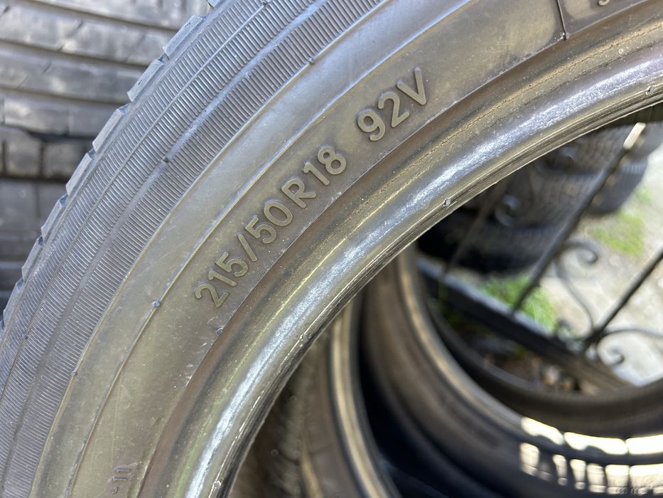 4 летни гуми toyo 215 50 18