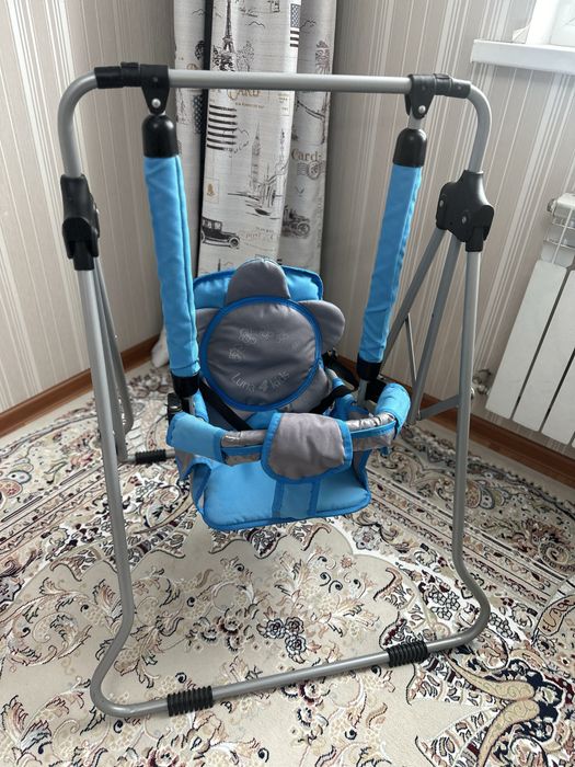 Детская качеля