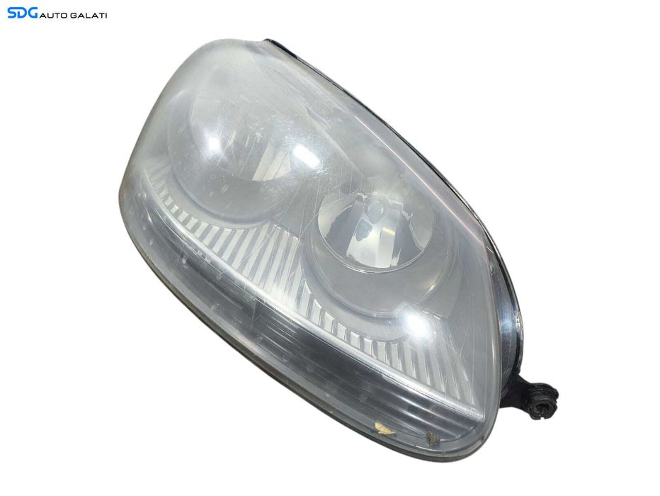 Far Dreapta EUROPA Volkswagen Jetta 3 MK3 2005 - 2011 (Ureche Lipsa si Interior ALB) [LR1627]