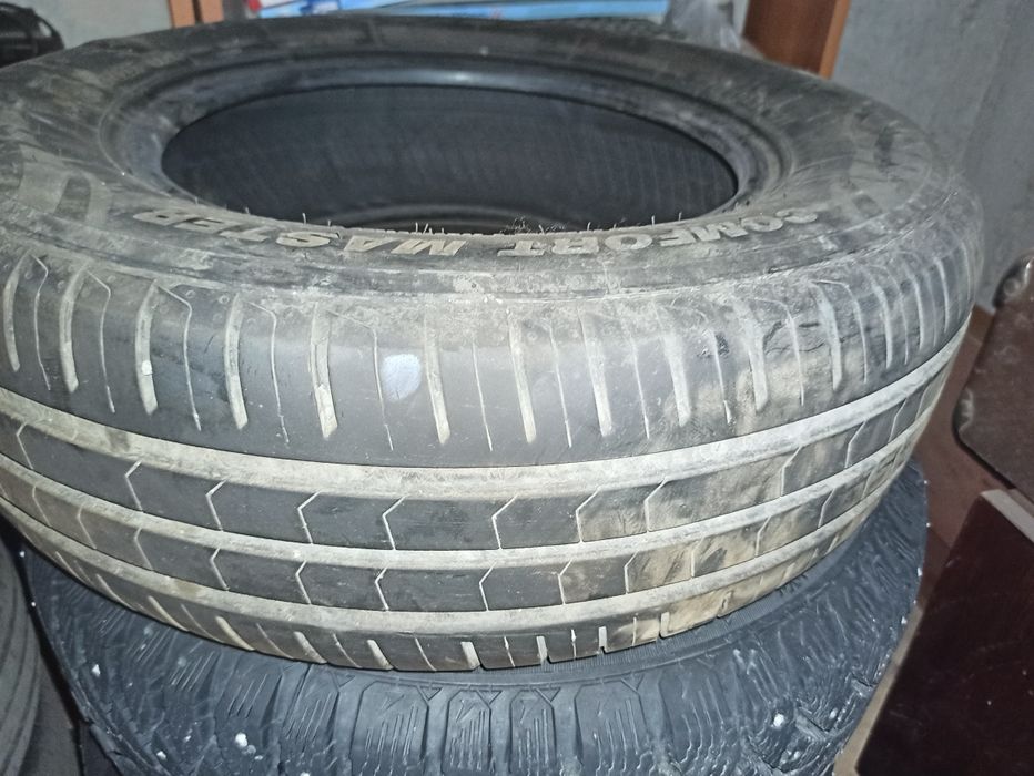 175/70/R13 летняя с дисками LingLong Comfort master