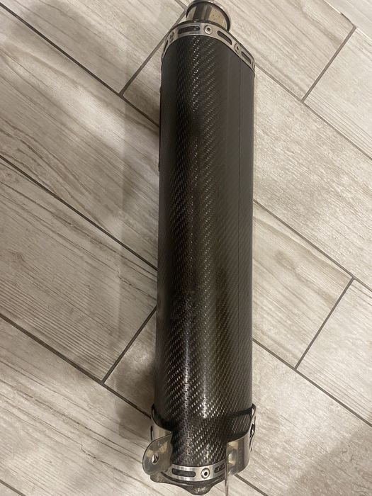 Спортно гърне / Карбонов Ауспух Yoshimura TRS  Suzuki