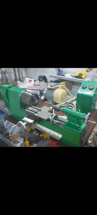 Токарный станок 1Д601 СССР