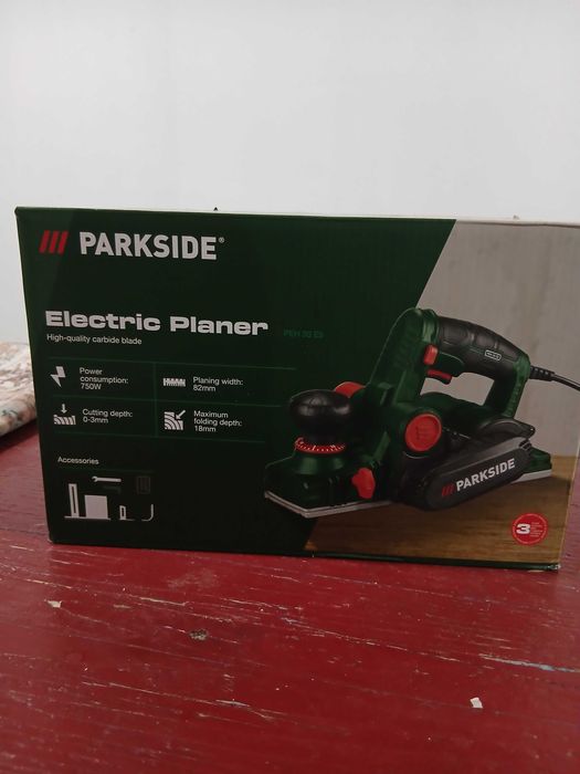 Rindea electrica parkside