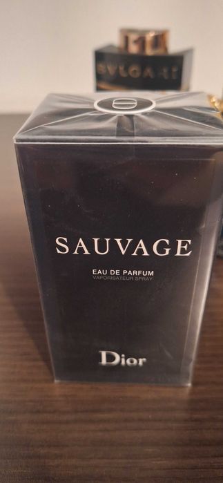 Parfum Sauvage  Dior