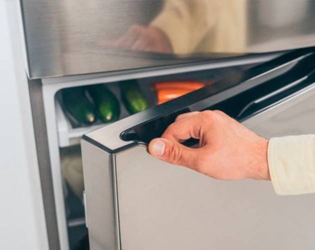 Холодильник Premier PRM-96SDDF/S. Для дома.