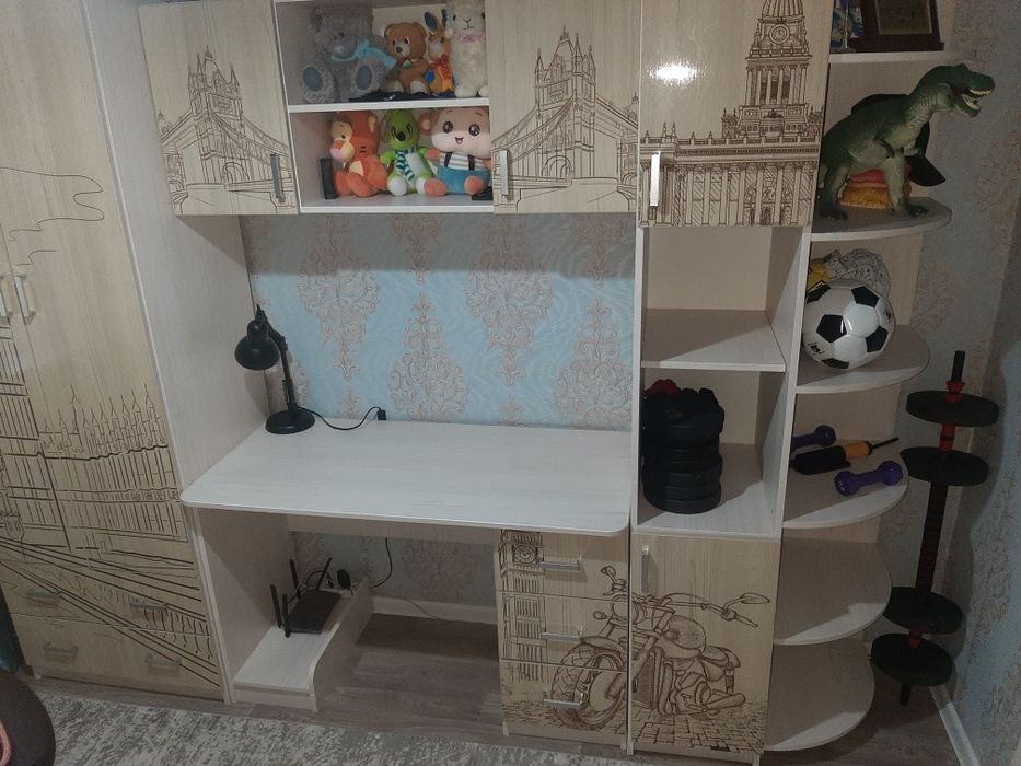 Детский гарнитур