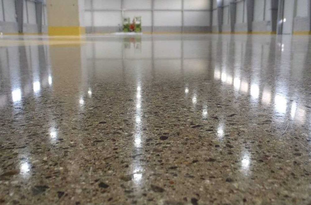 Полиуретановая грунтовка для бетона