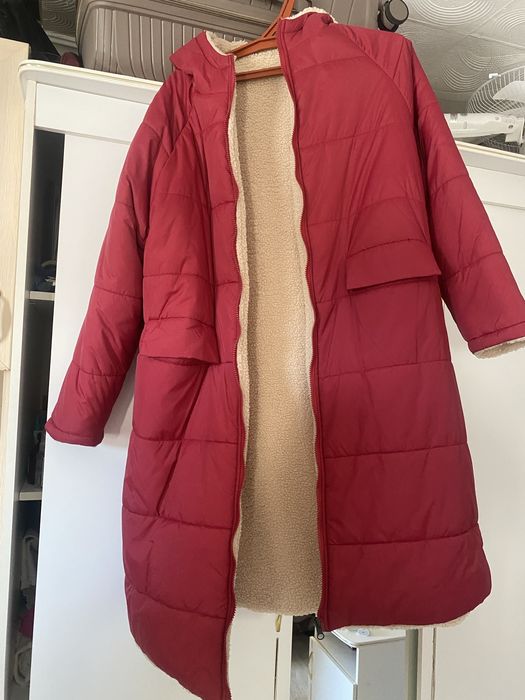 Пальто зимнее 54 р-р