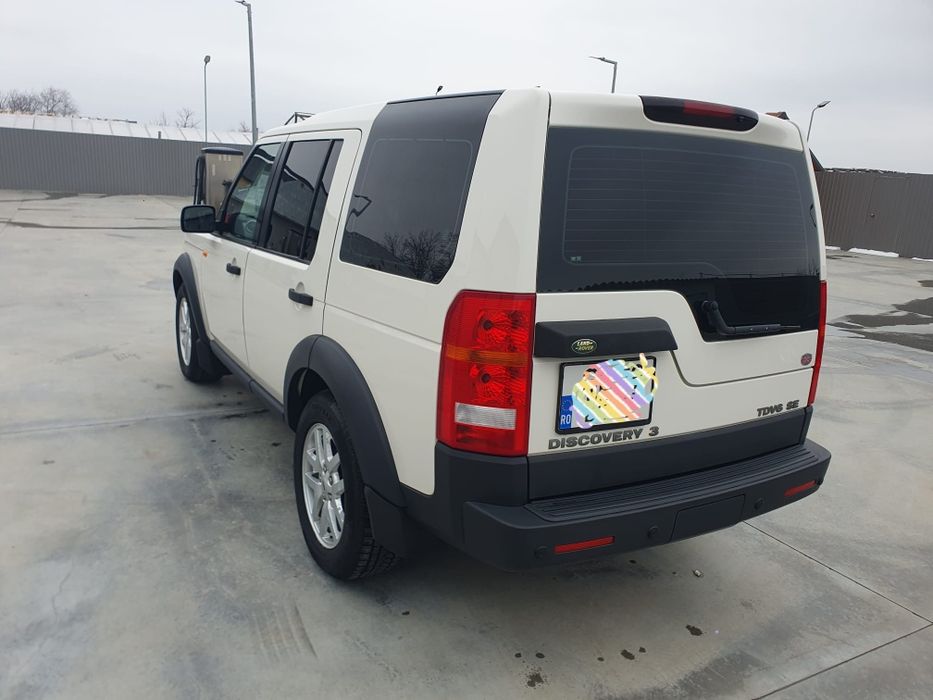 LAND ROVER Discovery Sport 2007 — imagine 3