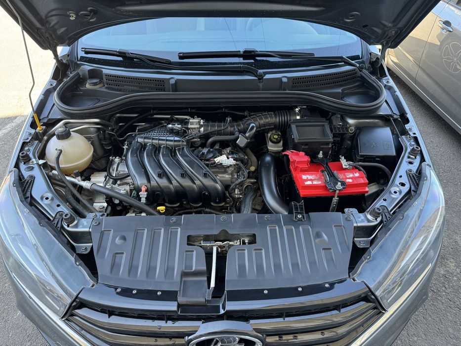 Lada Vesta SW Cross 1.6 CVT LUXE