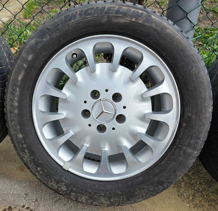 Джанти за Mercedes C класа и Е класа