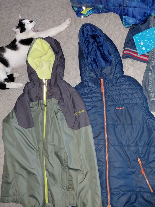 Куртки демисезонные мальчика.3000.