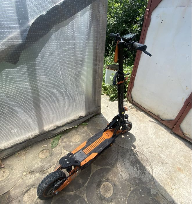 Прадажа или обмен Kugoo g2 max 2025
