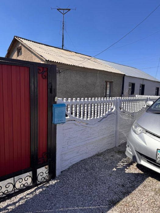 Продам дом в п. Шахан