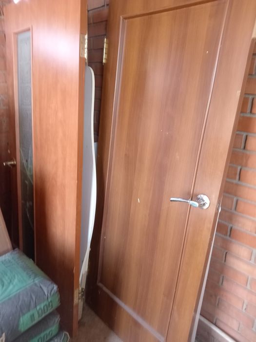 Межкомнатные двери