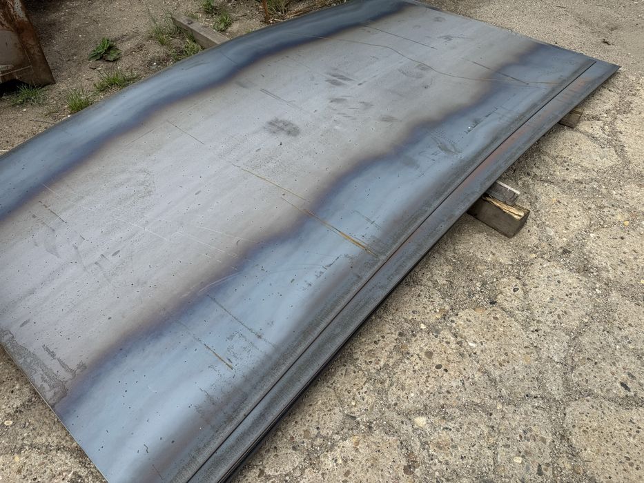 Materiale pentru Hala metalica