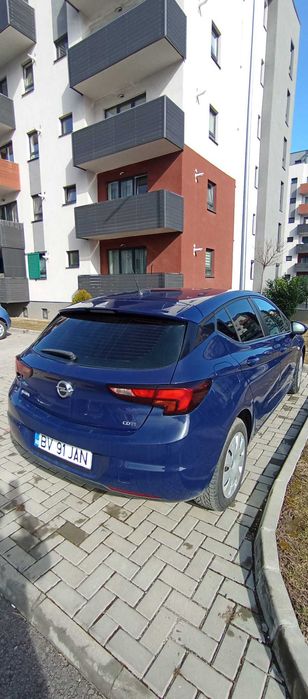 Opel Astra K 1.6 cdti 2018
