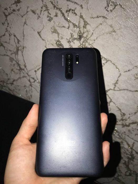 Срочна Redmi 9 память 64 цена 37000