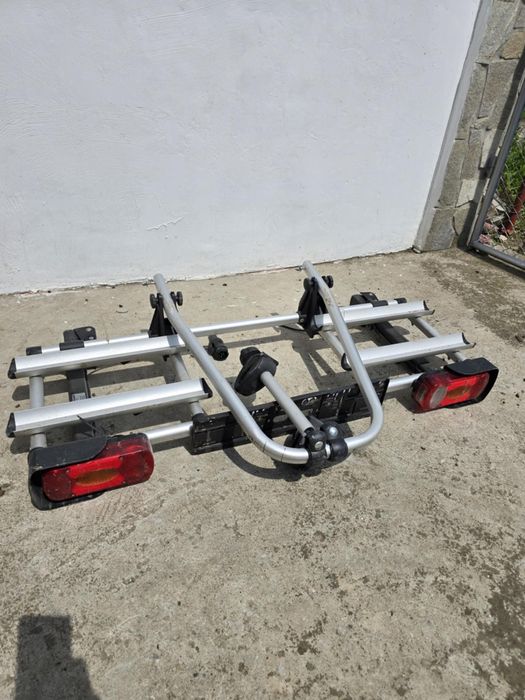 Багажник за колело за теглич