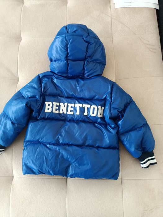 Детско яке Benetton
