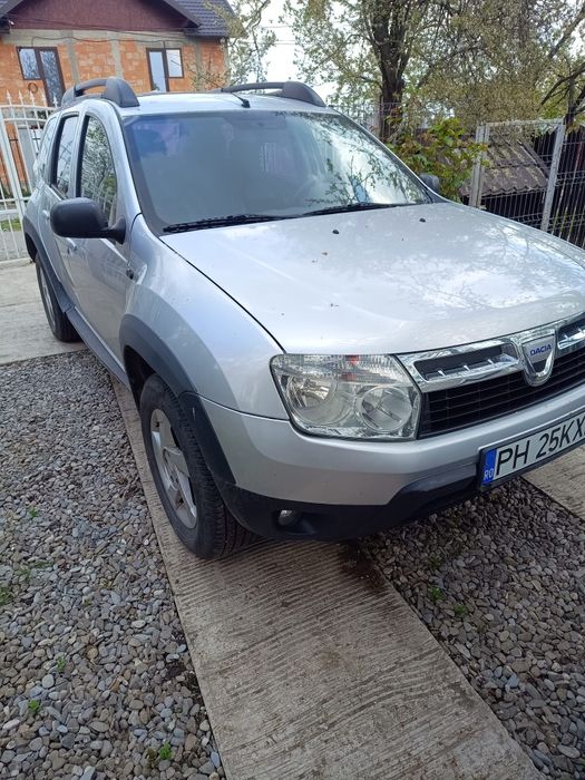 Dacia Duster  1,5 dci 2010
