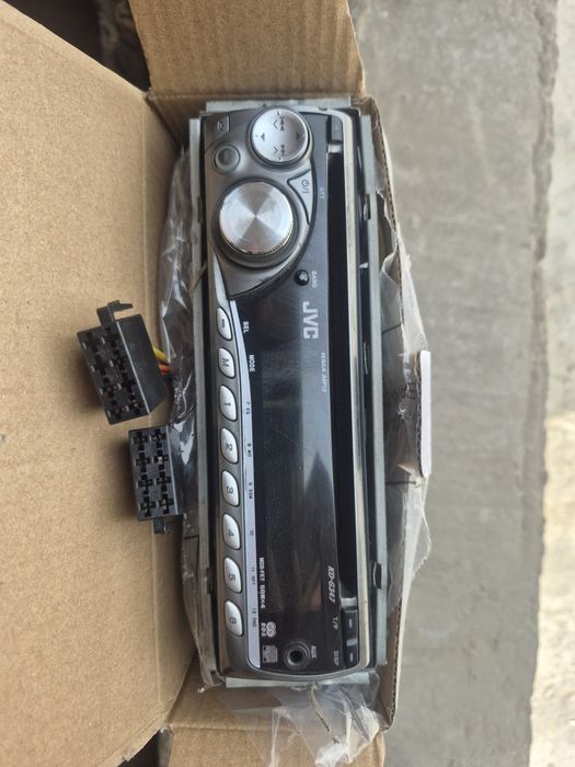 Срочно Мафон Jvc kd-g347 сатылады