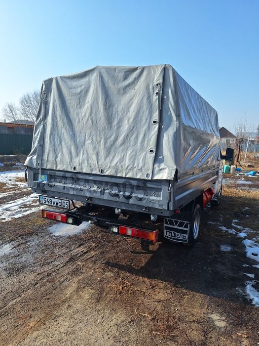 Газель в отличном состоянии