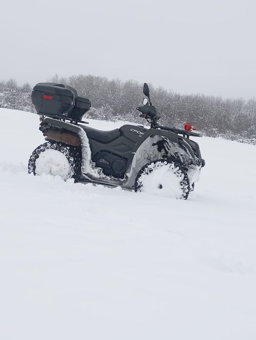 Vand atv Cf moto 520cc s