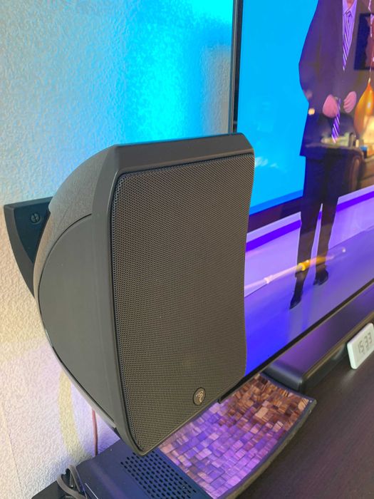 Комплект Колони Focal Sib 75W 2-way bass reflex loadspeaker 5бр.