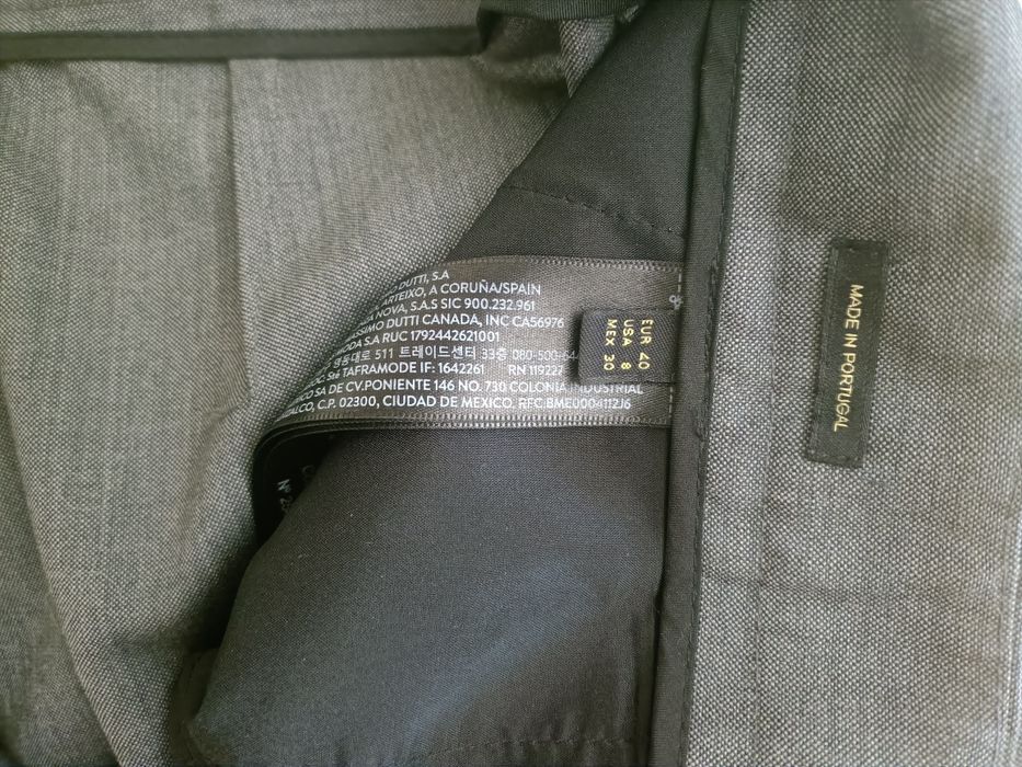 Продам новые брюки Massimo Dutti