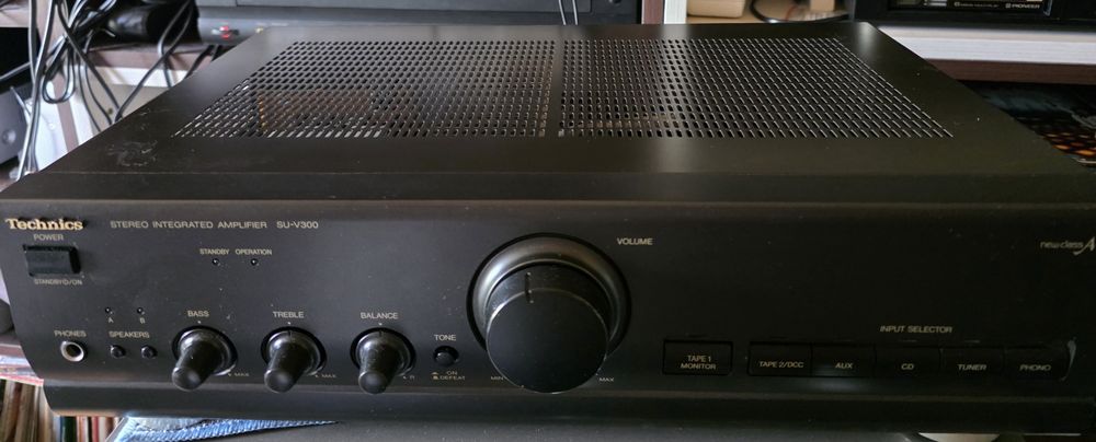 Amplificator audio ( Denon, Pioneer ,Yamaha , Rotel, Kenwood, Marantz, Technics)