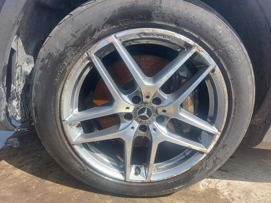 Оригинални алуминиеви джанти 19'' SPORT Пакет за Mercedes-Benz GLC Coupe (C253) 2016-2019