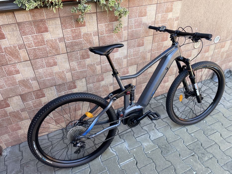 Bicicleta Mtb full suspension electric(ebike)29-er Bosch