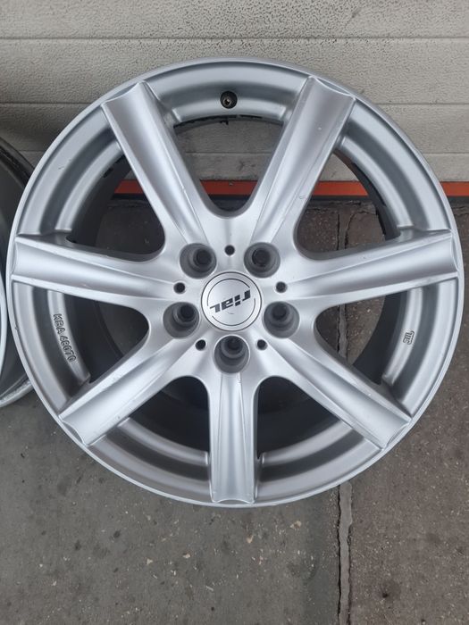 Джанти RIAL за VW AUDI SEAT SKODA Mercedes R17 5x112 ET47 7.5J