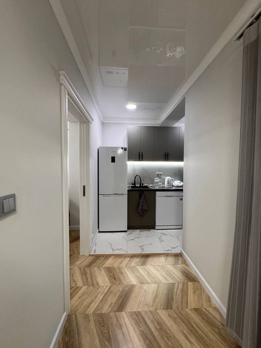 Продаётся 1/13/14 квартира в ЖК Prestige Gardens, Яккасарайский р-н