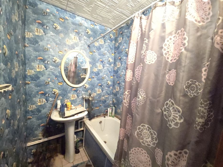 Продам двухкомнатную квартиру в рабочем посёлке