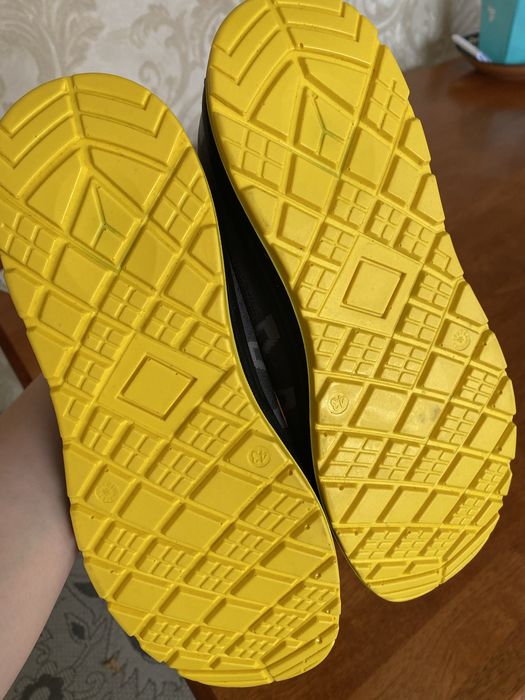 Спец обувь летняя