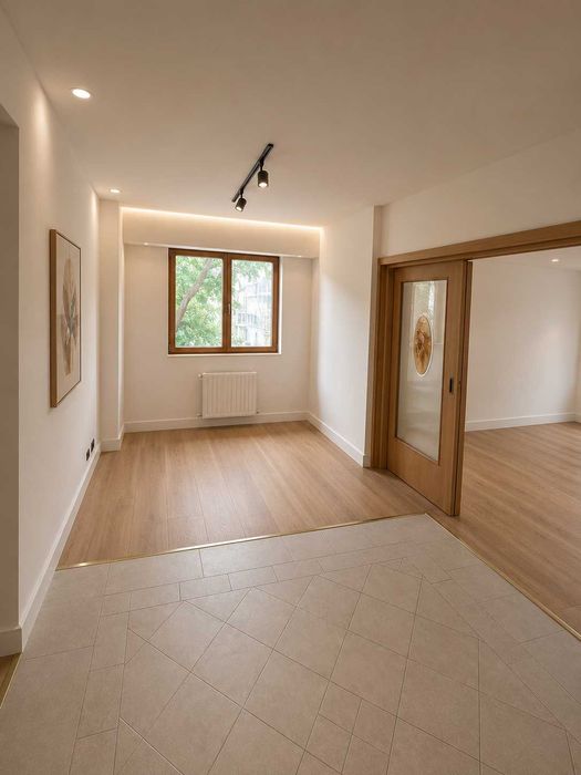 Spațiu 3 camere 61 mp de închiriat – Timpuri Noi, ideal salon/birou/studio