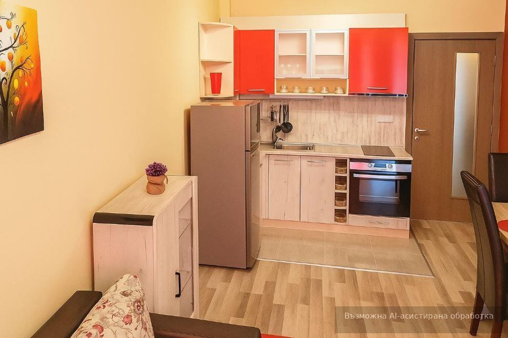 Дава се под наем Двустаен апартамент в Варна, Левски - 60 кв.м за 500 € - Снимка #2