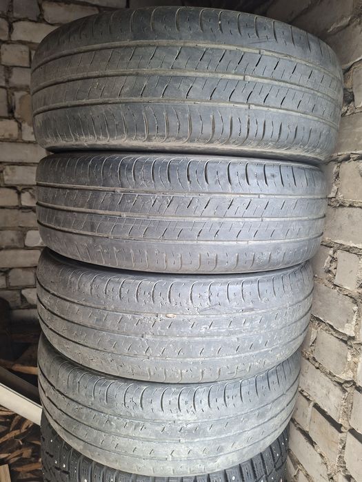 Летняя резина 205/65 R16