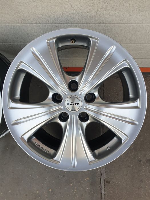 Джанти RIAL Germany за VW AUDI SEAT SKODA MERCEDES R17 5x112 ET47 7.5J