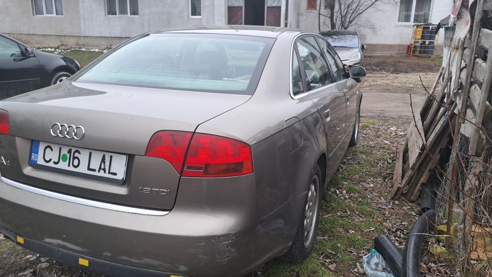 Audi a4 1.9 tdi berlina