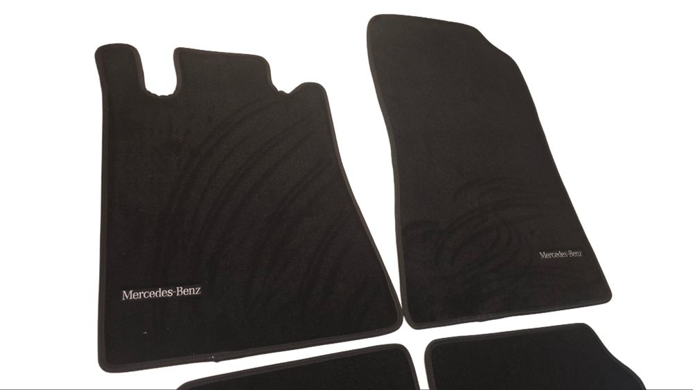 Стелки за Mercedes W140 Long дълга база