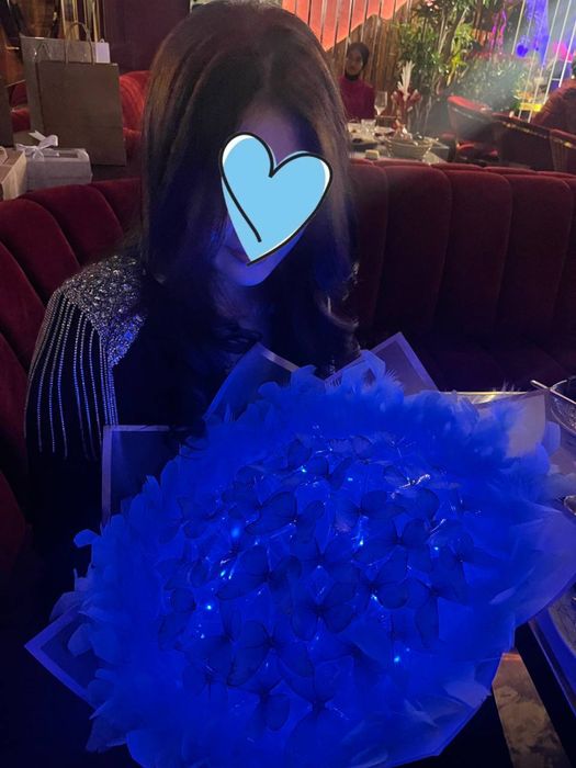 На 8 марта Букеты из бабочек