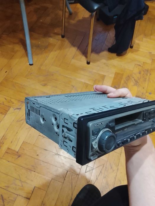 Ресийвър от опел