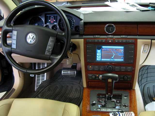 CD Harta Navigatie VOLKSWAGEN PHAETON Romania