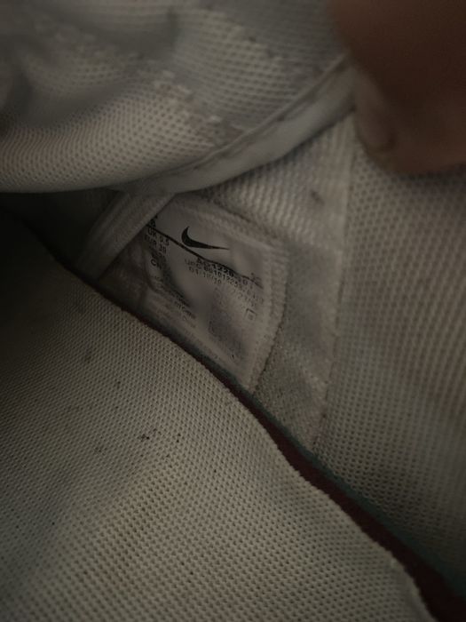 Air force 1 jester XX triple white