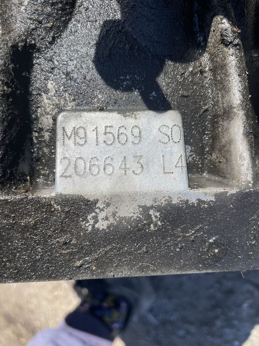 Ръчна 5-степенна скоростна кутия Хюндай i10 1.1i Hyundai i10 1.1i