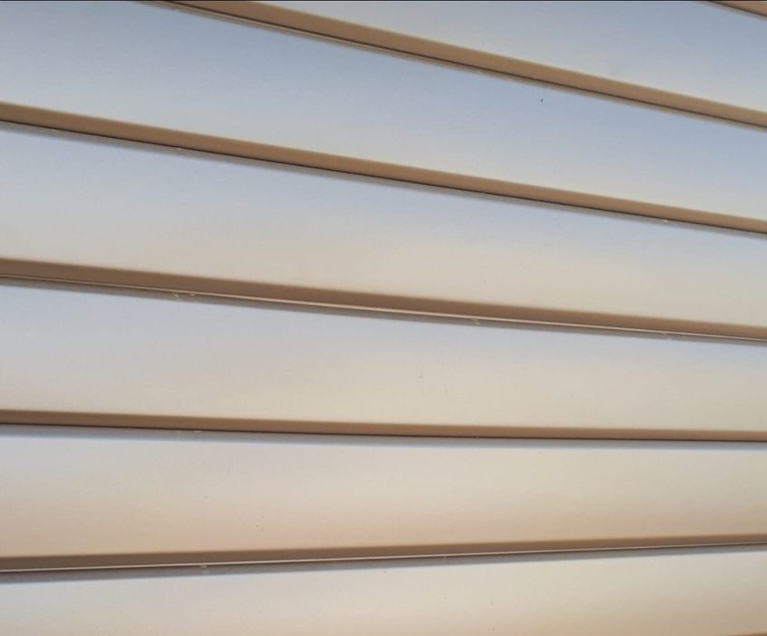 Сайдинг металлический