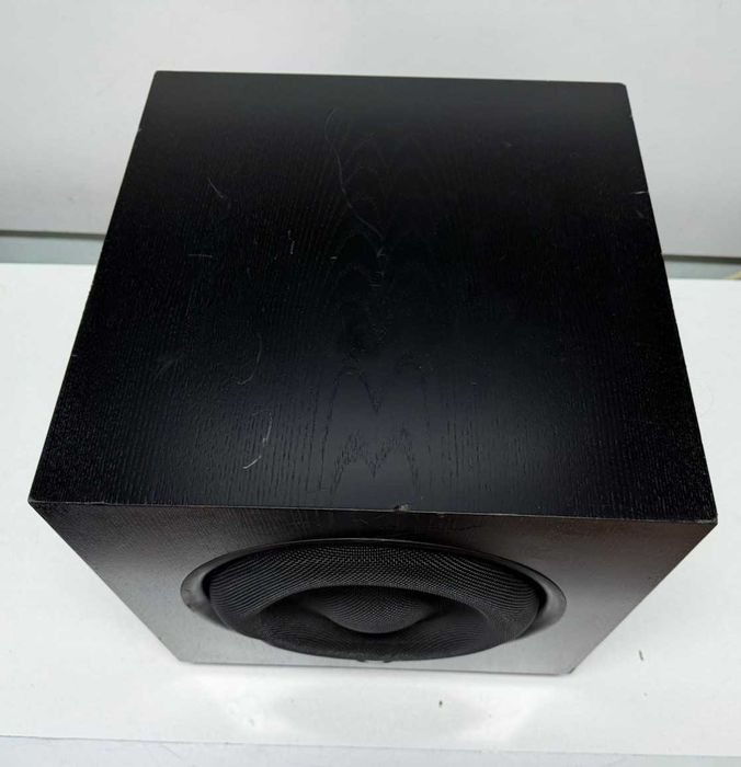 Linn Sizmik 10.25 – Subwoofer Activ 1000W High-End – Bas Audiofil - DEFECT